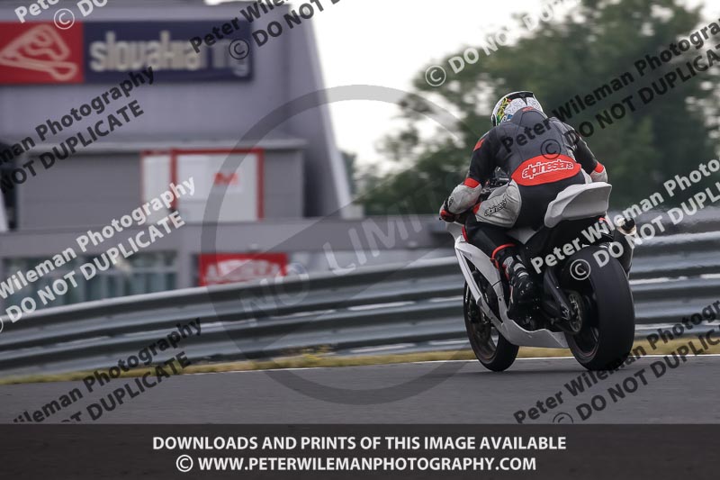 25 to 27th july 2019;Slovakia Ring;event digital images;motorbikes;no limits;peter wileman photography;trackday;trackday digital images
